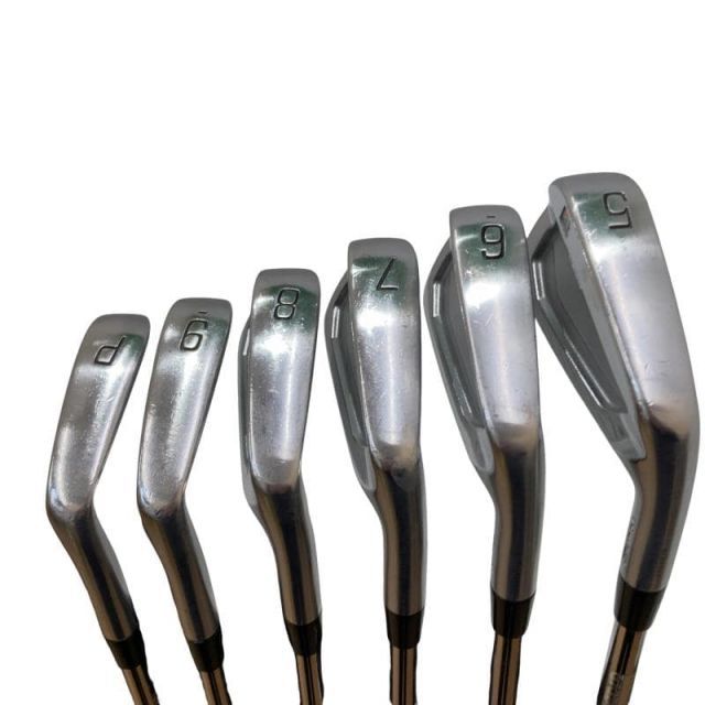 中古】 ブリヂストン TOUR B 201CB 6S アイアンセット IR NS PRO