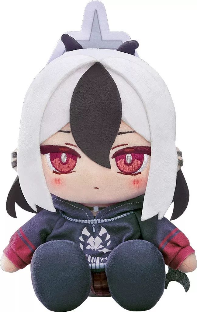 【中古】ぬいぐるみ カヨコ ちょこぷに ぬいぐるみ 「ブルーアーカイブ -Blue Archive-」