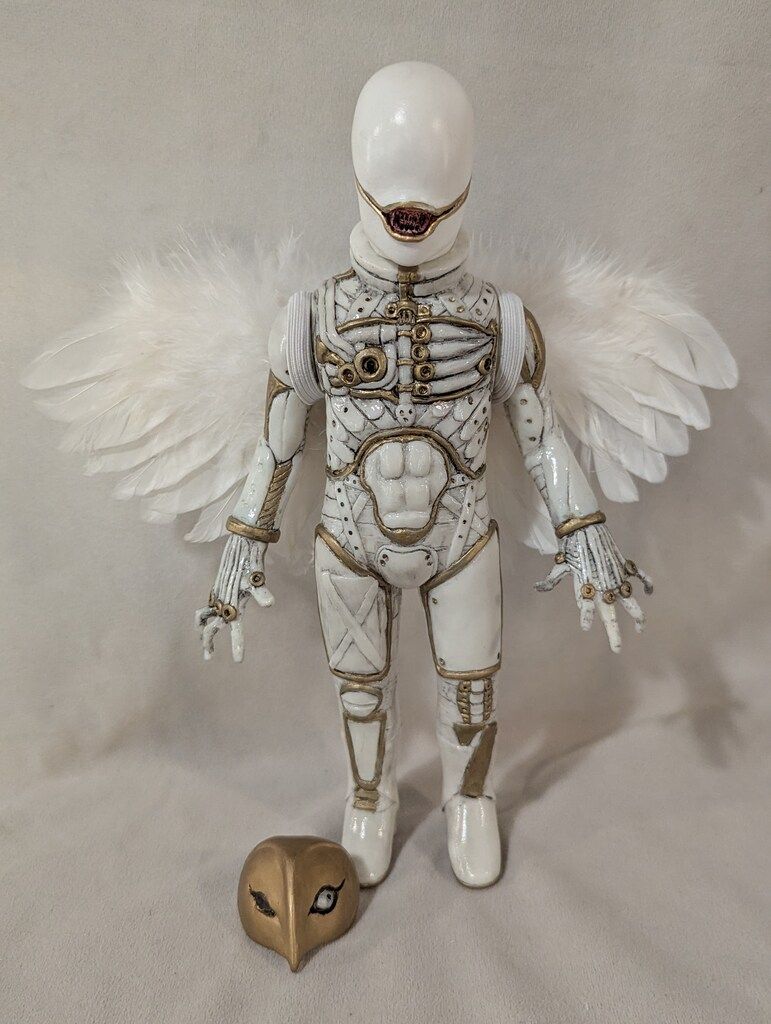 暗黒エンターテイメント THE DOLL Fallen Angel - メルカリ