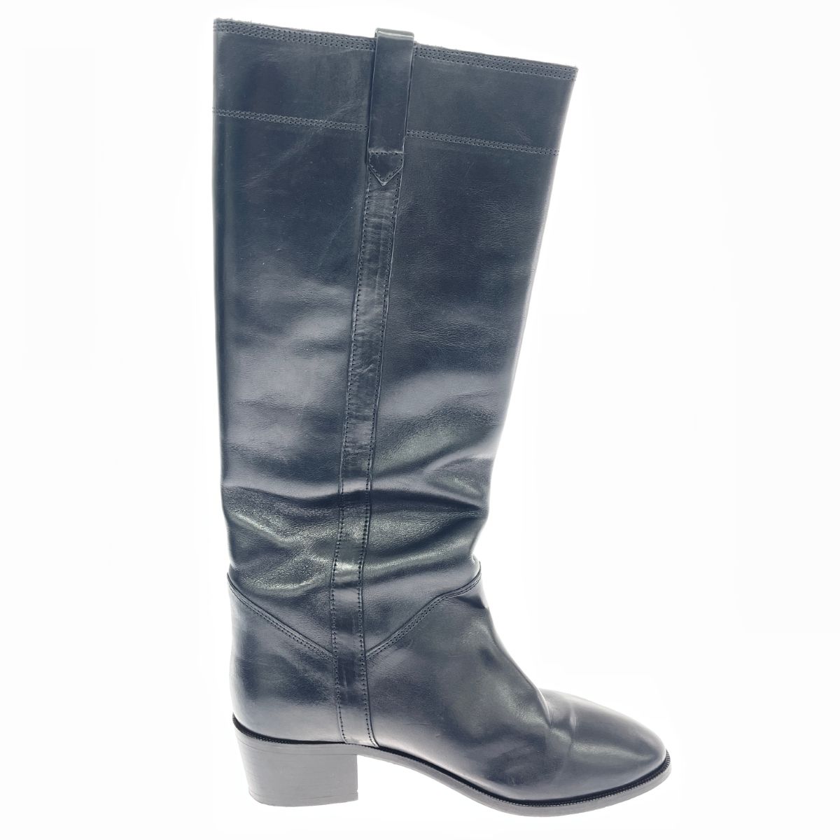 ISABEL MARANT ETOILE イザベルマランエトワール ロングブーツ 表記