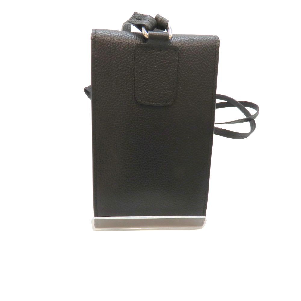 中古】ダンヒル dunhill ベルグレイブ スマホショルダー レザー