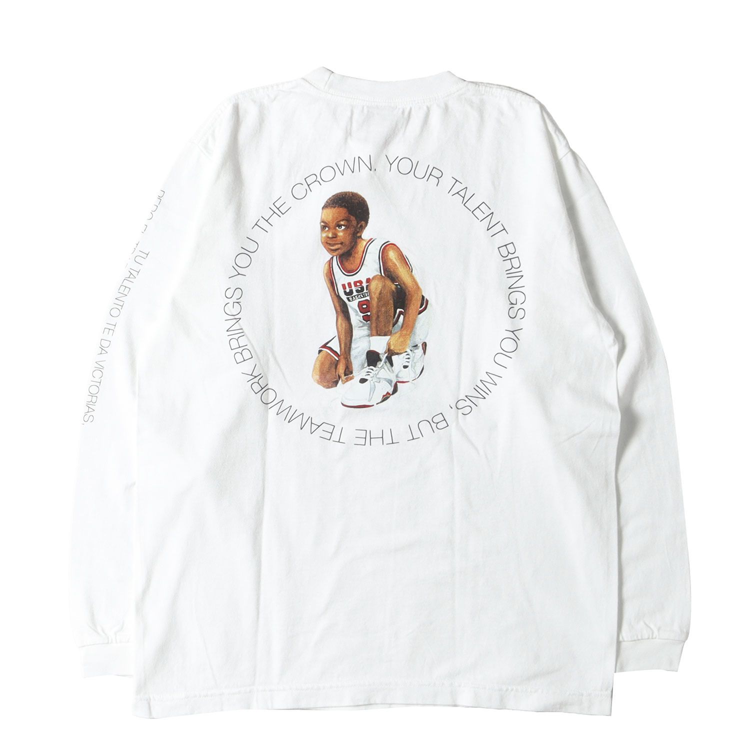 美品】APPLEBUM アップルバム Tシャツ サイズ:S / 21SS mami 少年 