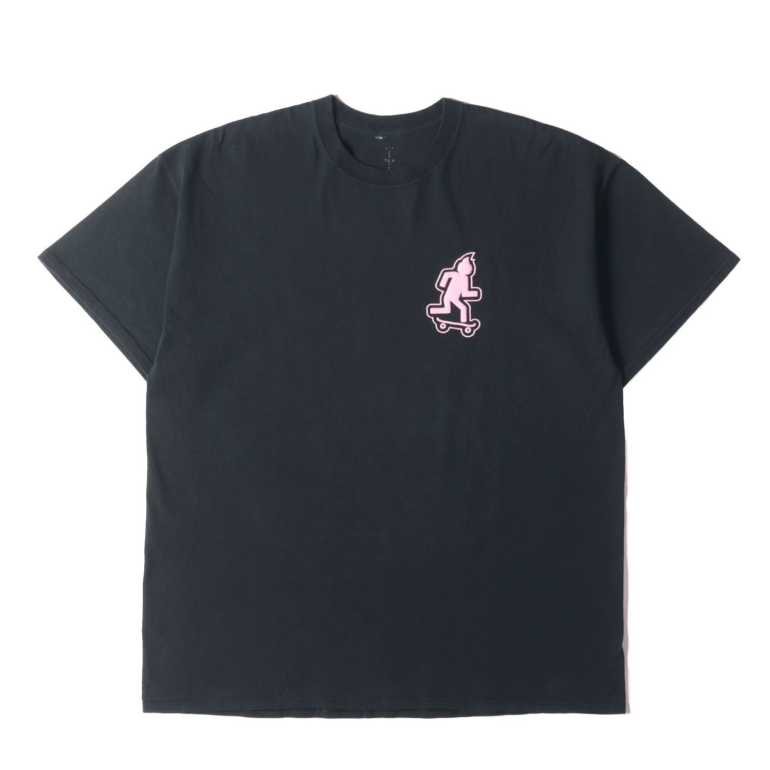 Travis Scott トラヴィス・スコット Tシャツ サイズ:L / Cactus Jack Travis Scott トラヴィス・スコット Tシャツ サイズ:L / Cactus Jack
