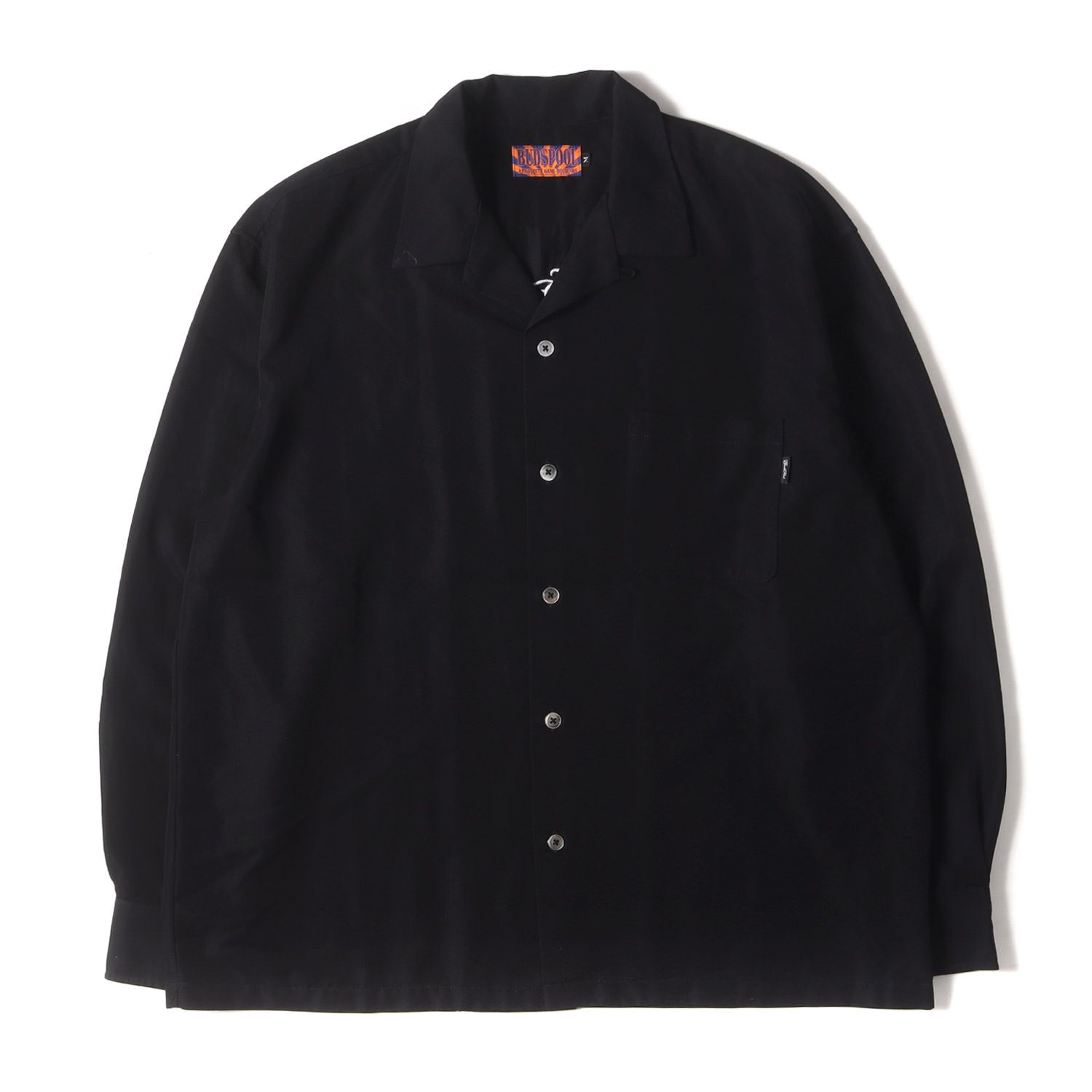 BUDSPOOL バッズプール シャツ サイズ:M / 23AW APHRODITE GANG 