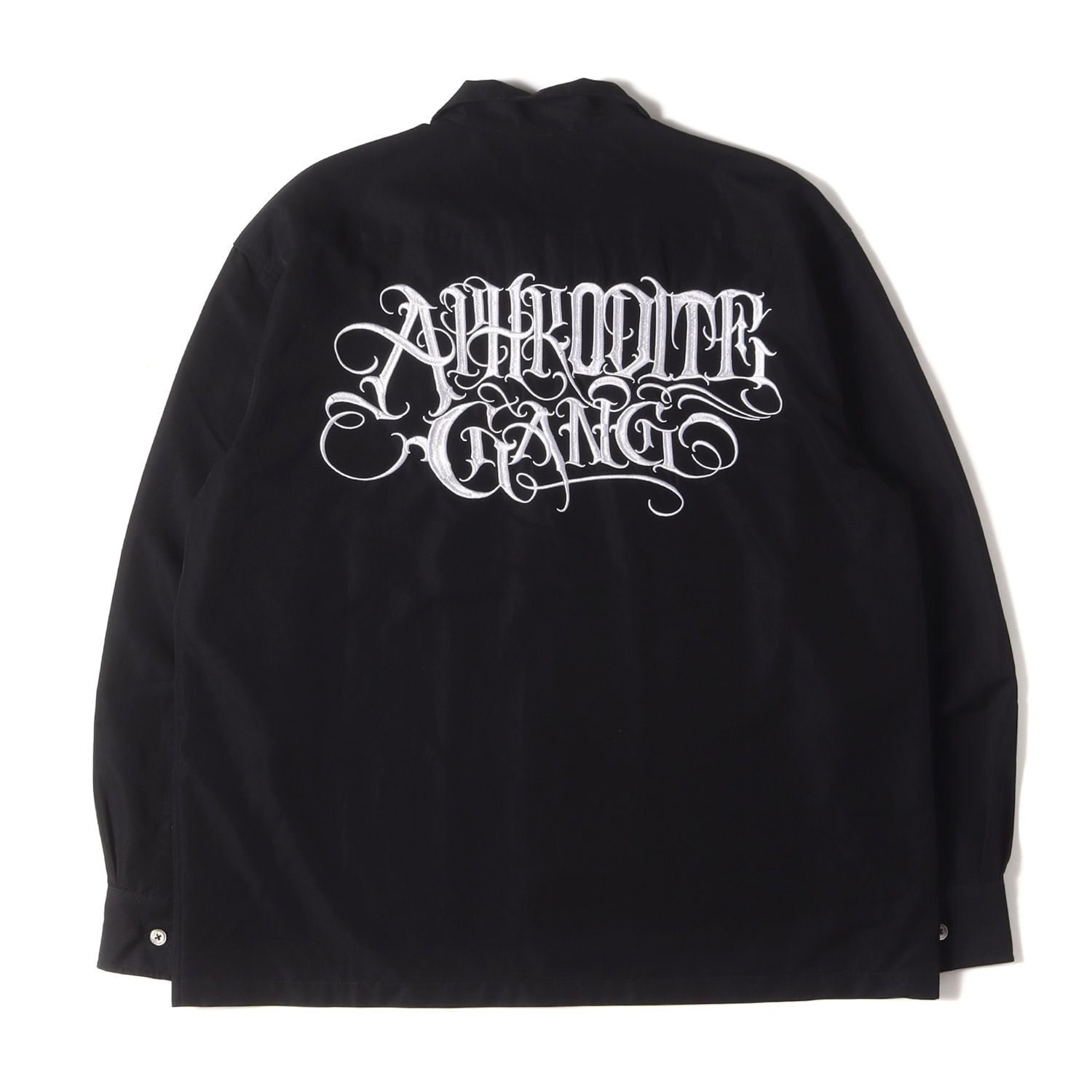 BUDSPOOL バッズプール シャツ サイズ:M / 23AW APHRODITE GANG 