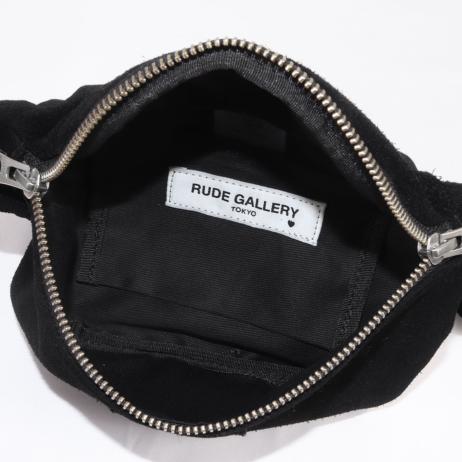 美品】RUDE GALLERY ルードギャラリー バッグ / 22AW ステアハイド 