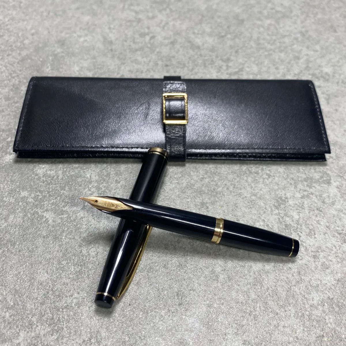 セーラー万年筆 Sailor ペン先14K 専用ケース付き 筆記未確認 - メルカリ