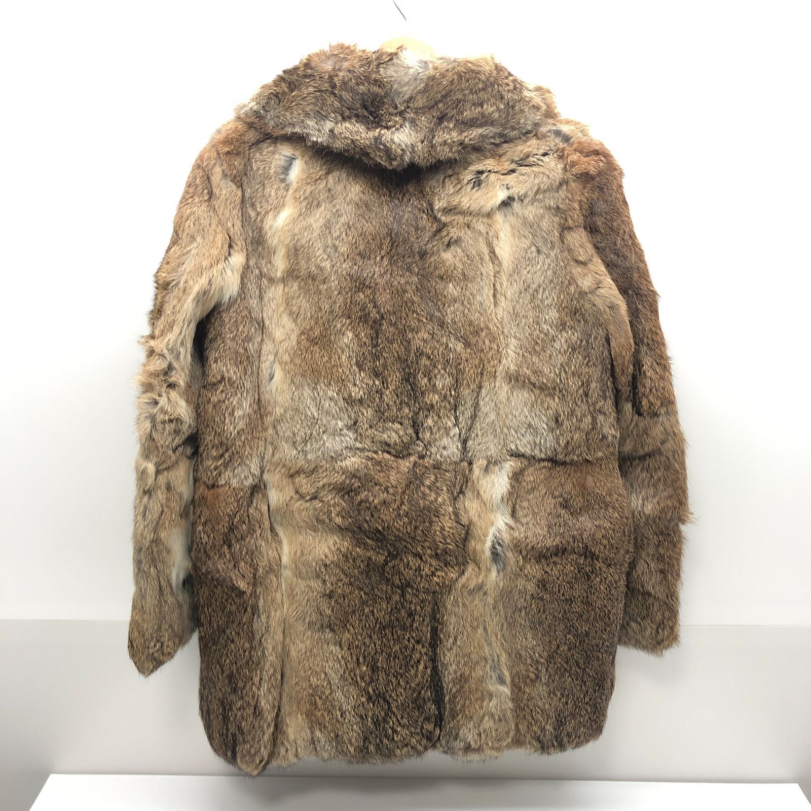 ROTINY レディース毛皮コート サイズ9 ロティニー YHKY10-9785 - メルカリ