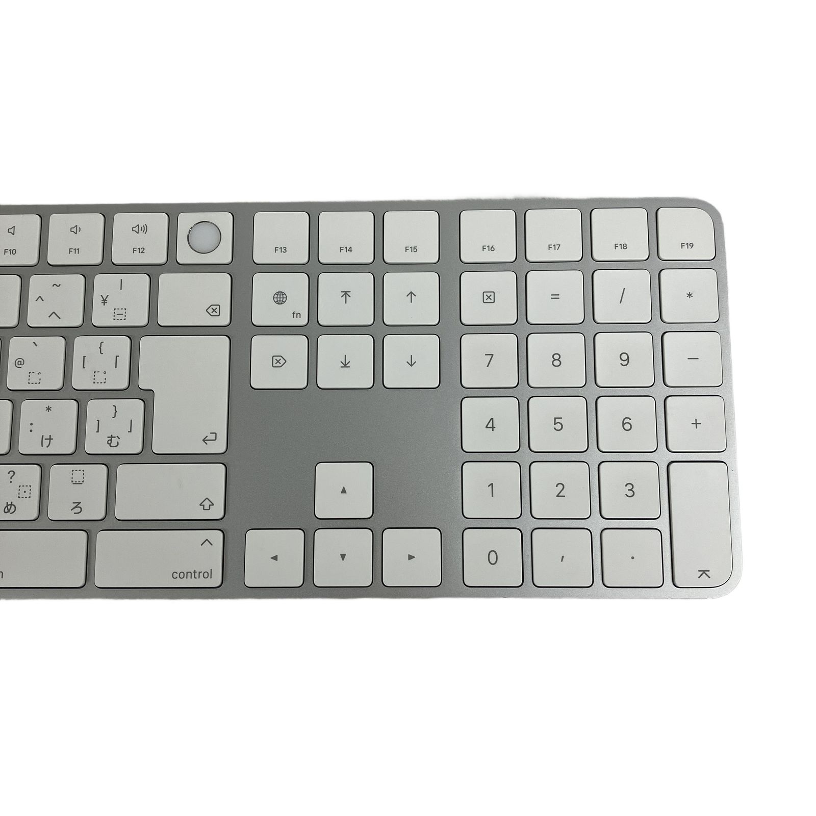 Apple A2520 MK2C3J/A Magic Keyboard マジックキーボード PC周辺機器