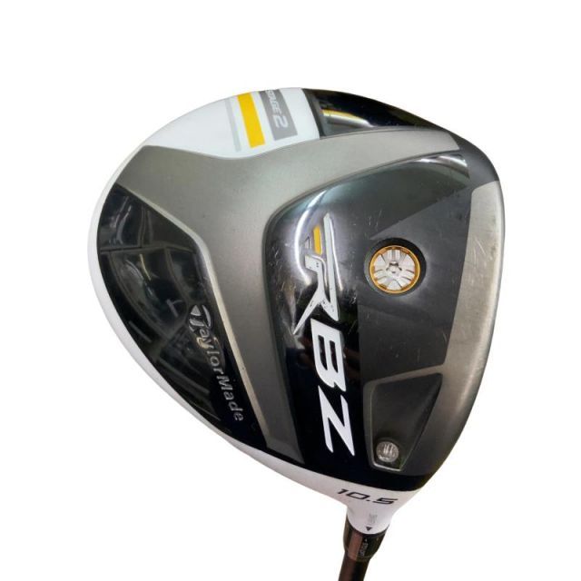中古】 テーラーメイド RBZ STAGE 2 10.5° USA ドライバー DR ROCKET
