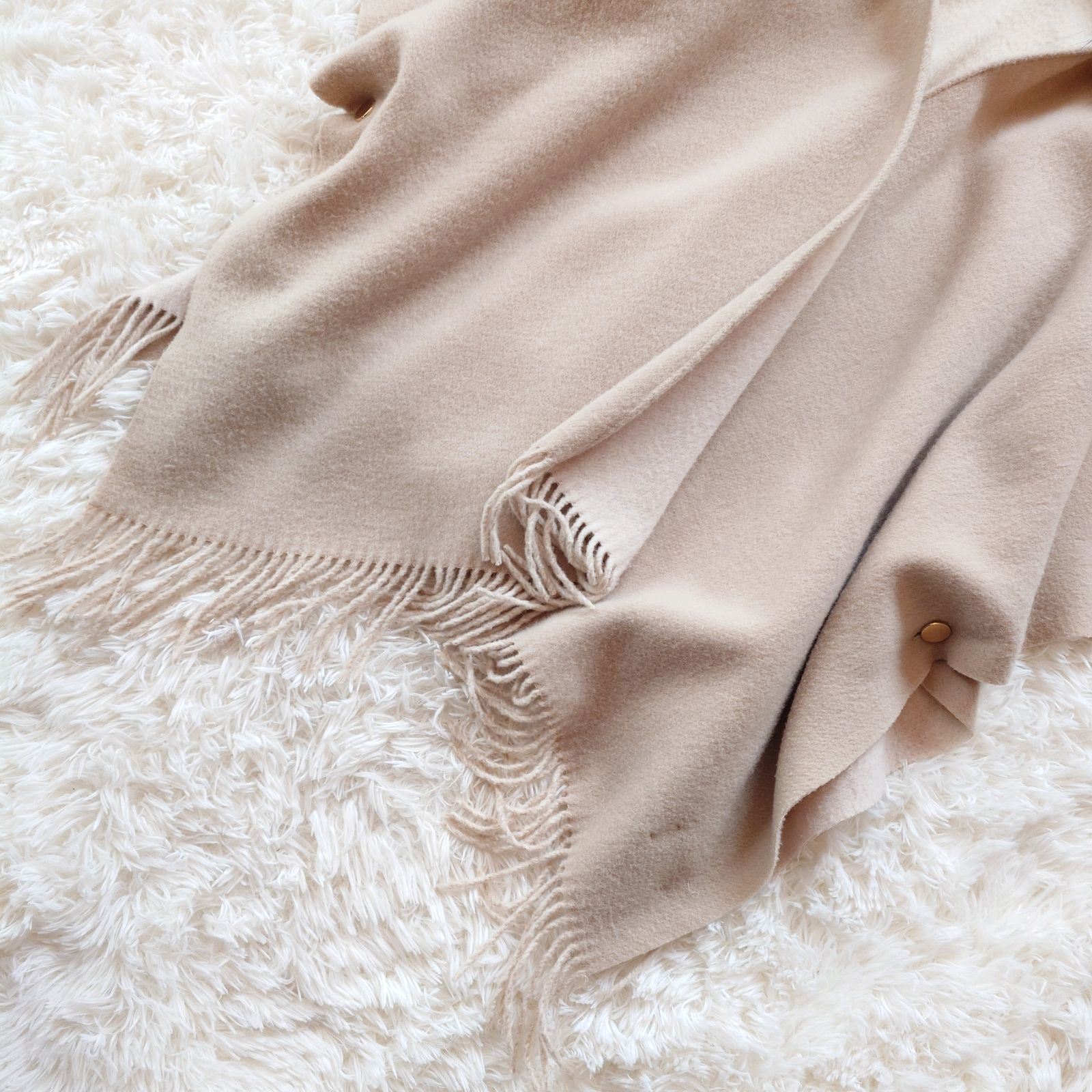 グレースコンチネンタル GRACE CONTINENTAL ポンチョ ケープコート