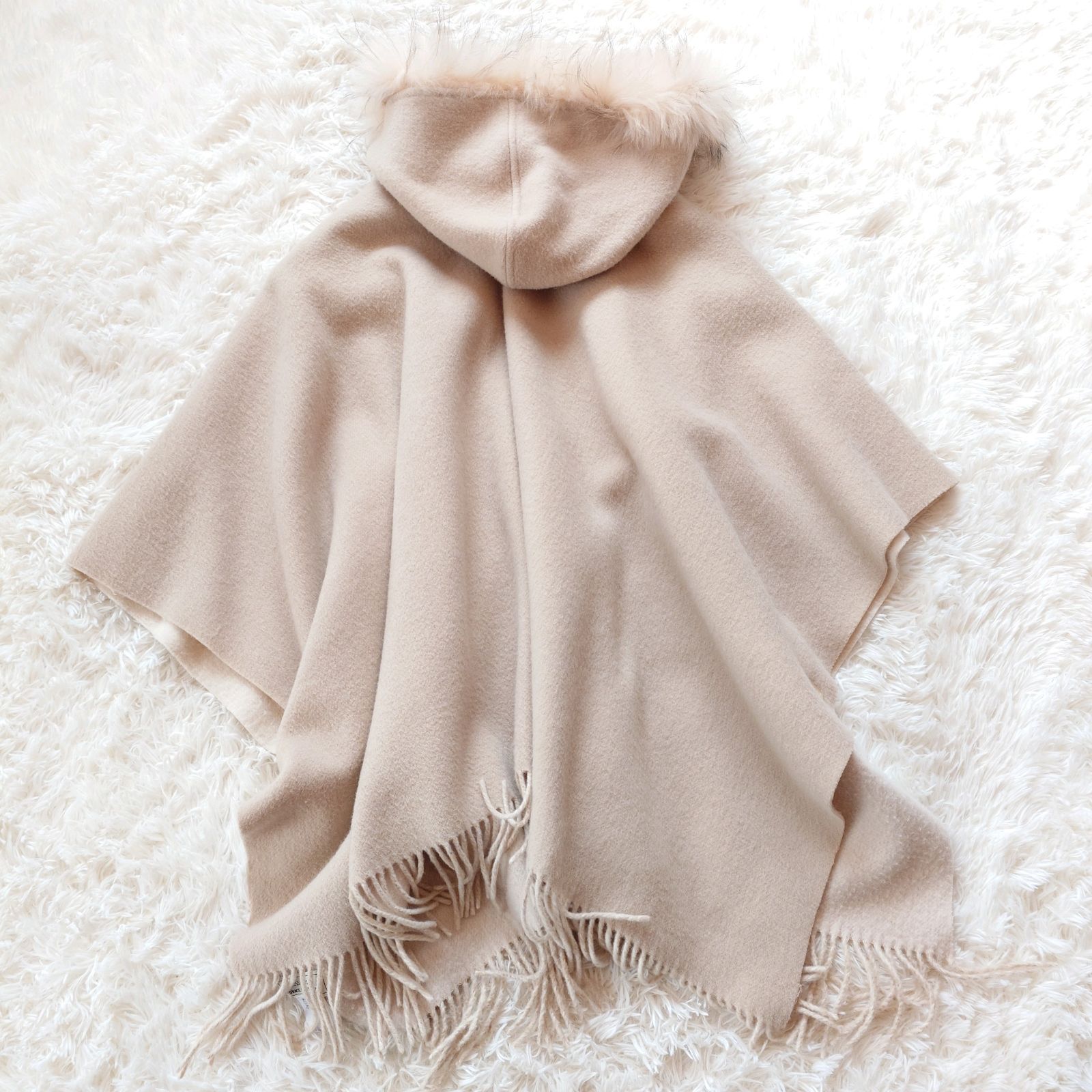 グレースコンチネンタル GRACE CONTINENTAL ポンチョ ケープコート