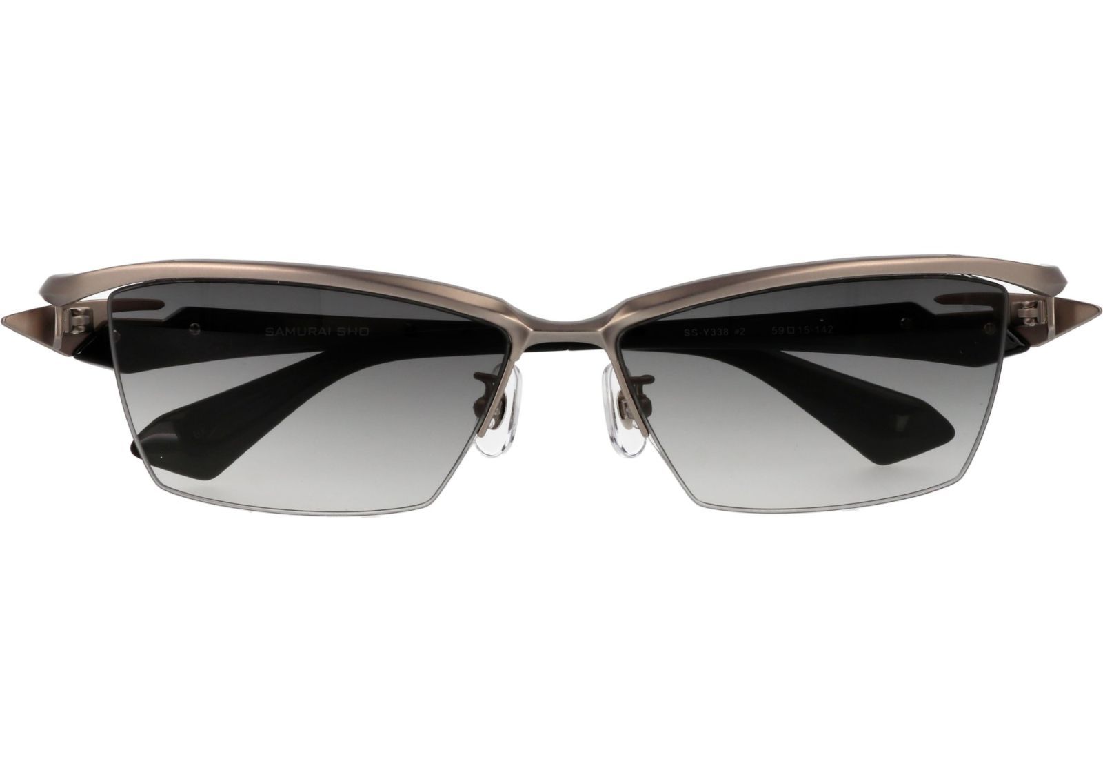 サムライ翔 SAMURAI SHO SS-Y320 グラデーションサングラス 楽天市場】サムライ翔 サングラス SAMURAI SHO ss-y320 #1 ホワイト