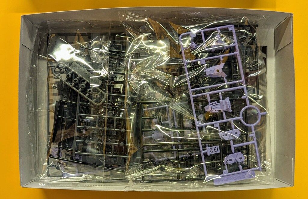 30MM まとめ① 30MM まとめ① 30MM 1/144 Option Parts Set 1 Full Review – GUNJAP