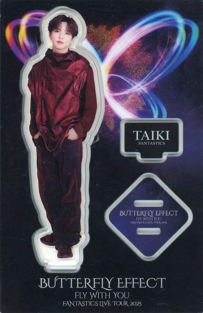 中古】アクリルスタンド・アクリルパネル 佐藤大樹 アクリルスタンド