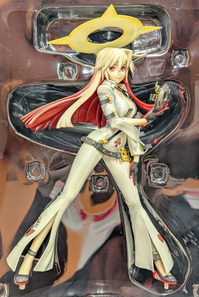 アクアマリン 1/7スケール GUILTY GEAR Xrd -REVELATOR- ジャック