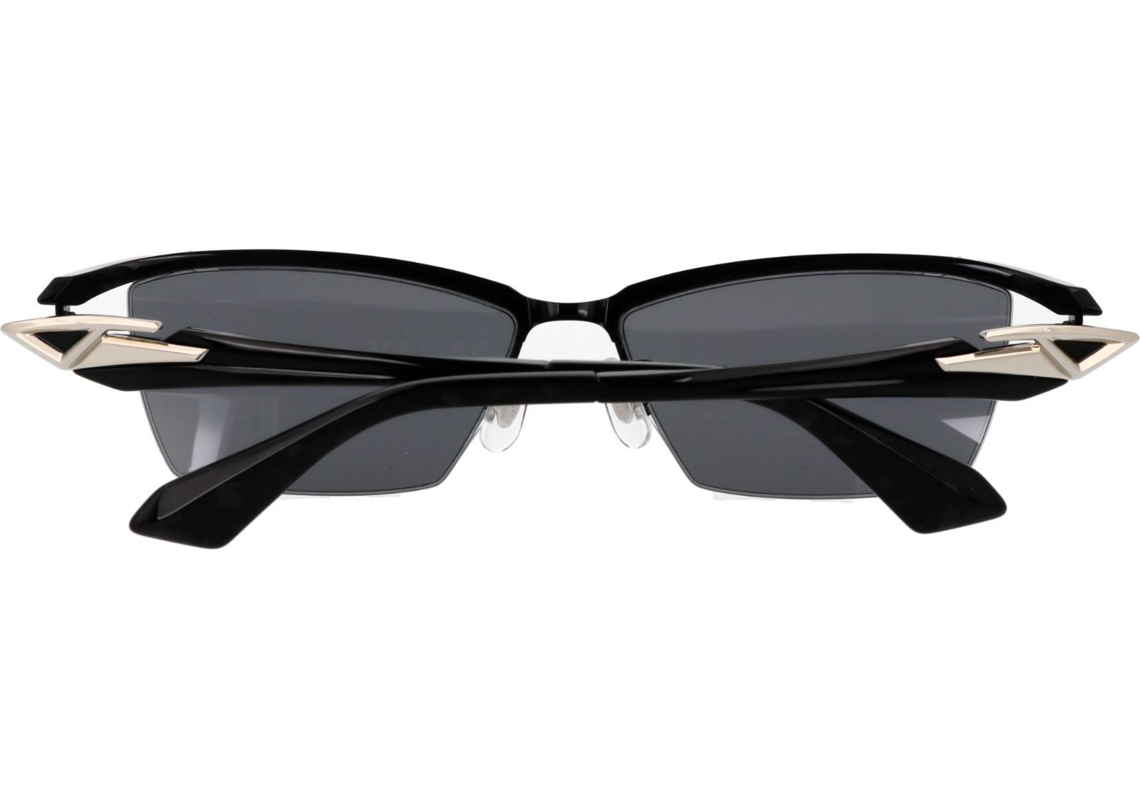 サムライ翔 サングラス SAMURAI SHO ss-y338 #3 ブラック チタン