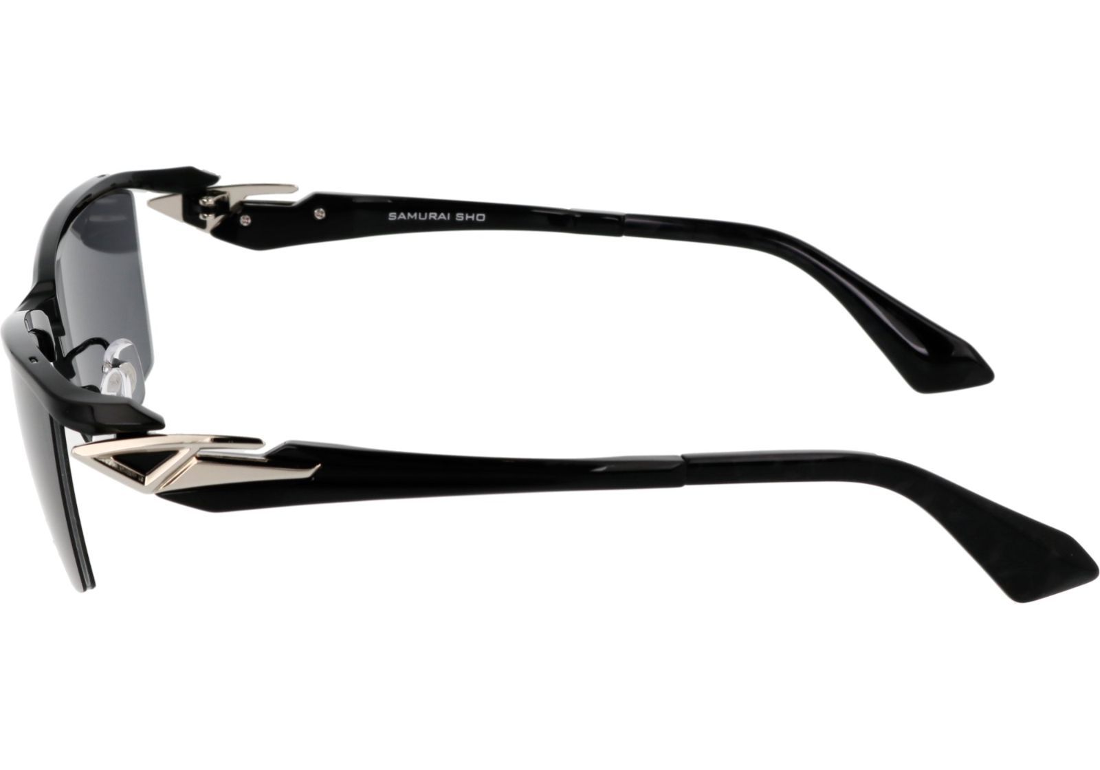 サムライ翔 サングラス SAMURAI SHO ss-y338 #3 ブラック チタン
