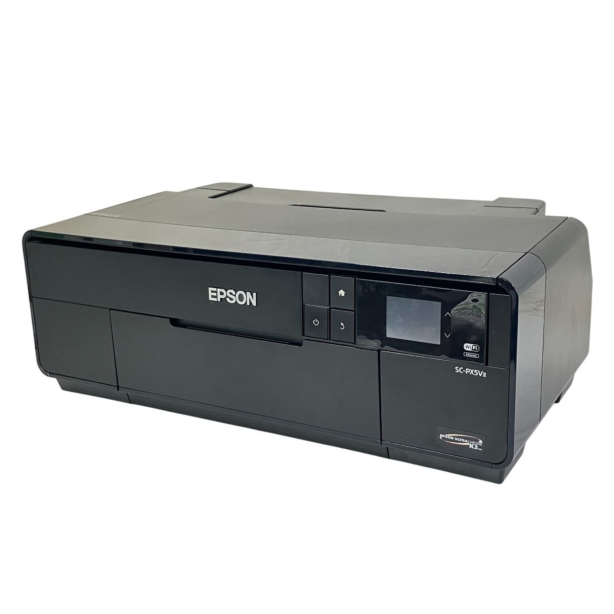 ジャンク品　EPSON SC-PX5V インクジェットプリンター　中古 EPSON SC-PX5V2 SureColor インクジェットプリンター 2017年製 PC周辺