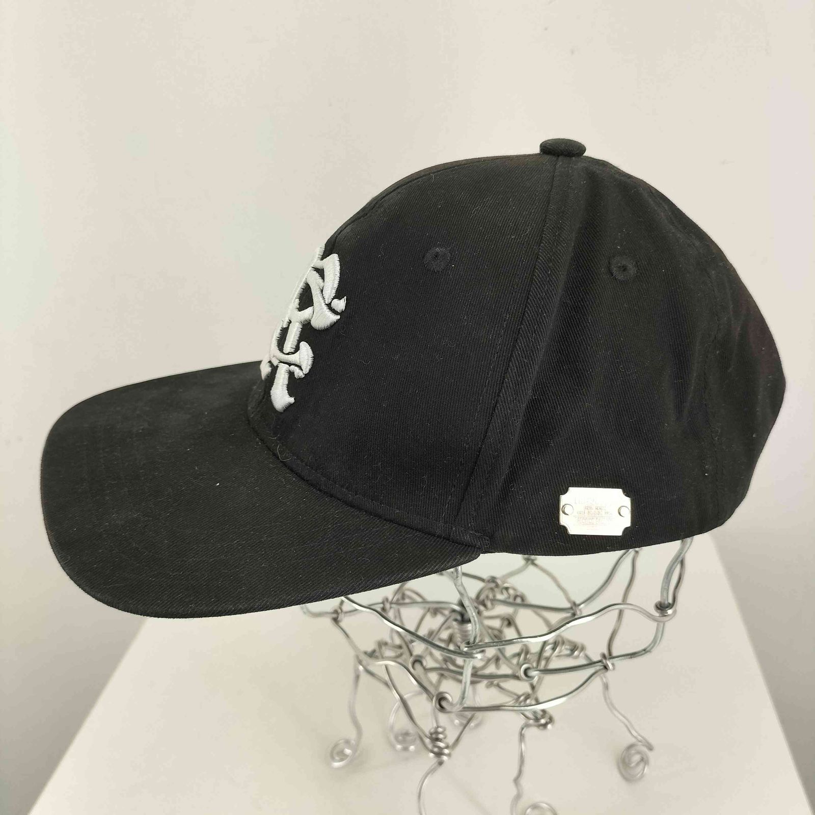 Baseball cap クライミー キャップ CRIMIE クライミー の LOGO