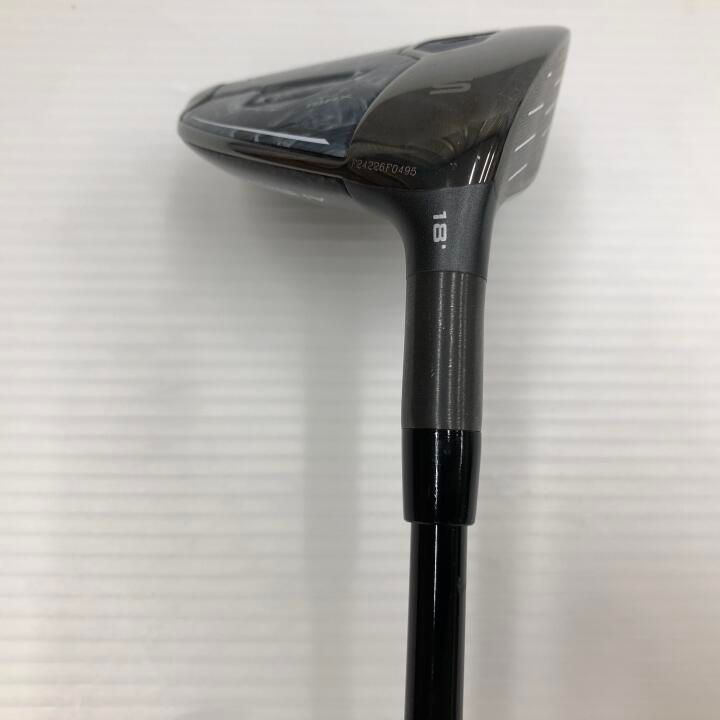 キャロウェイ PARADYM Ai SMOKE MAX 18度 TENSEI 50 for Callaway(Ai