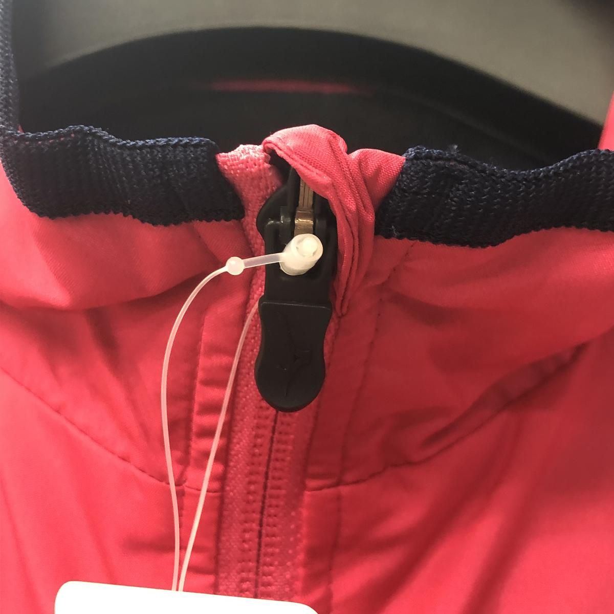 セレッソ大阪ミズノウォーマーシャツXLサイズ ☆未使用☆ ウォーマーシャツ MIZUNO ミズノ セレッソ大阪 サイズXL