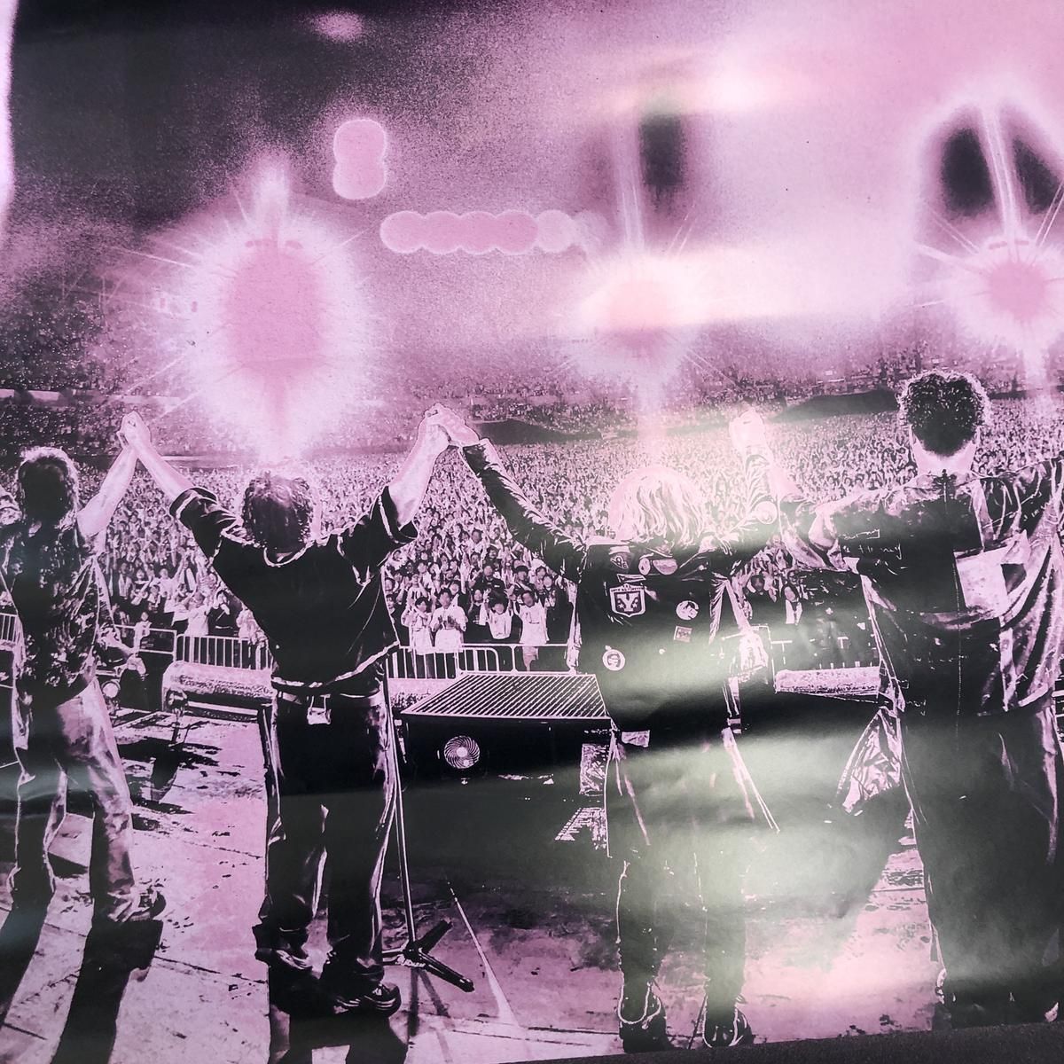 ☆未開封☆ B2ポスター Official髭男dism 劇場版 OFFICIAL HIGE