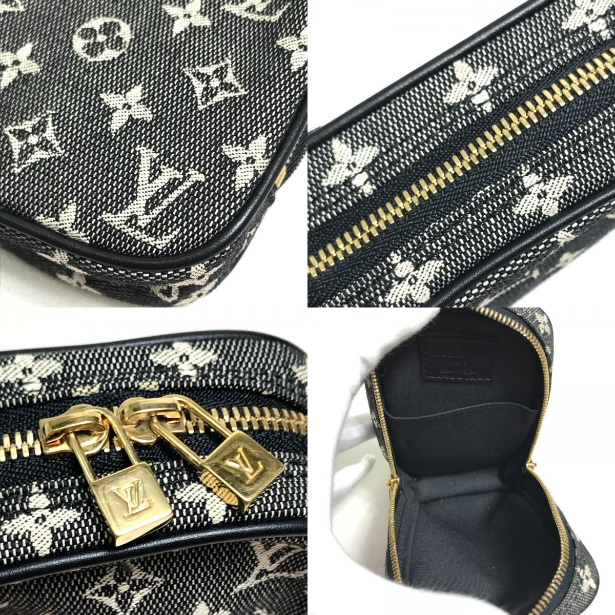 LOUIS VUITTON ルイヴィトン ポーチ ウス・ディジタル M92066 