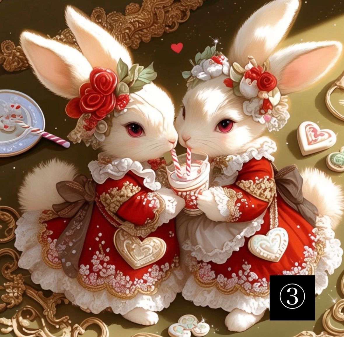 ハンドメイド　オーダーページ　パネル　トートバッグ　ポーチ　女の子　うさちゃん ハンドメイド オーダーページ パネル トートバッグ ポーチ うさちゃん