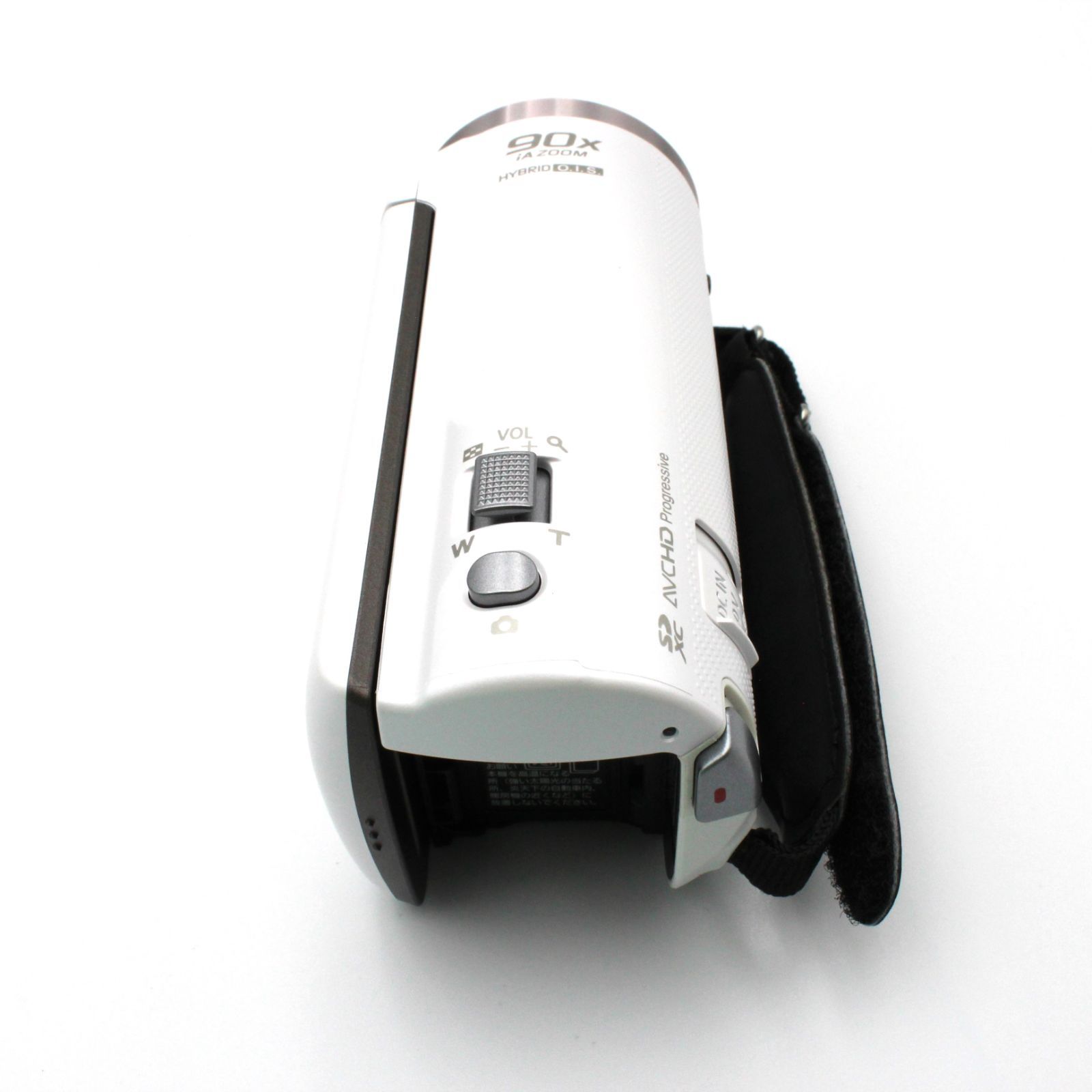 □極上品□ PANASONIC HDビデオカメラ V480MS 32GB 高倍率90倍ズーム