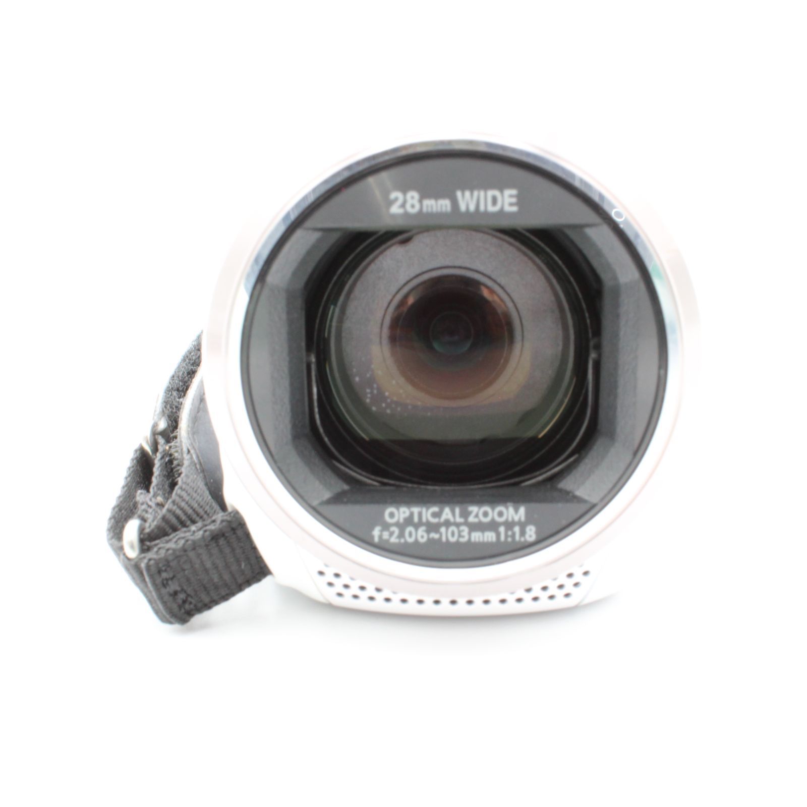 ■極上品■ PANASONIC HC-V480MS ホワイト #..397 概要 デジタルハイビジョンビデオカメラ HC-V480MS | デジタルビデオ