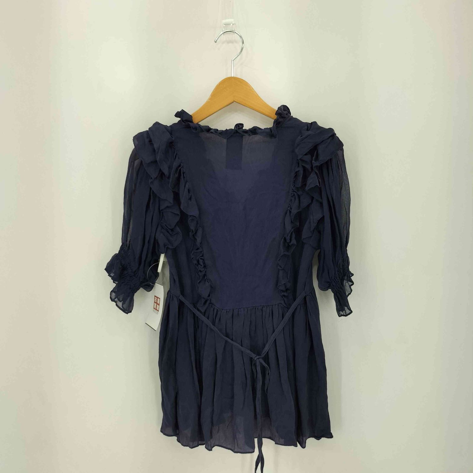ダブルスタンダードクロージング DOUBLE STANDARD CLOTHING シルク100 