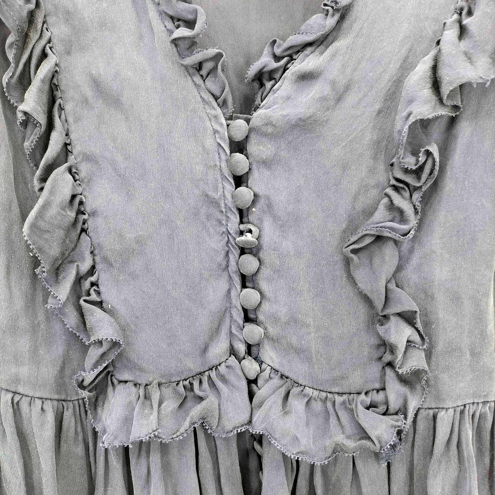ダブルスタンダードクロージング DOUBLE STANDARD CLOTHING シルク100 