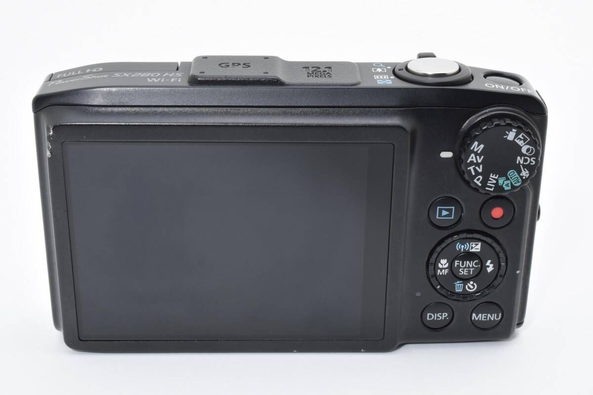 デジタルカメラ Canon powershot SX280 HS CANON PowerShot SX280 HS 価格比較 - 価格.com