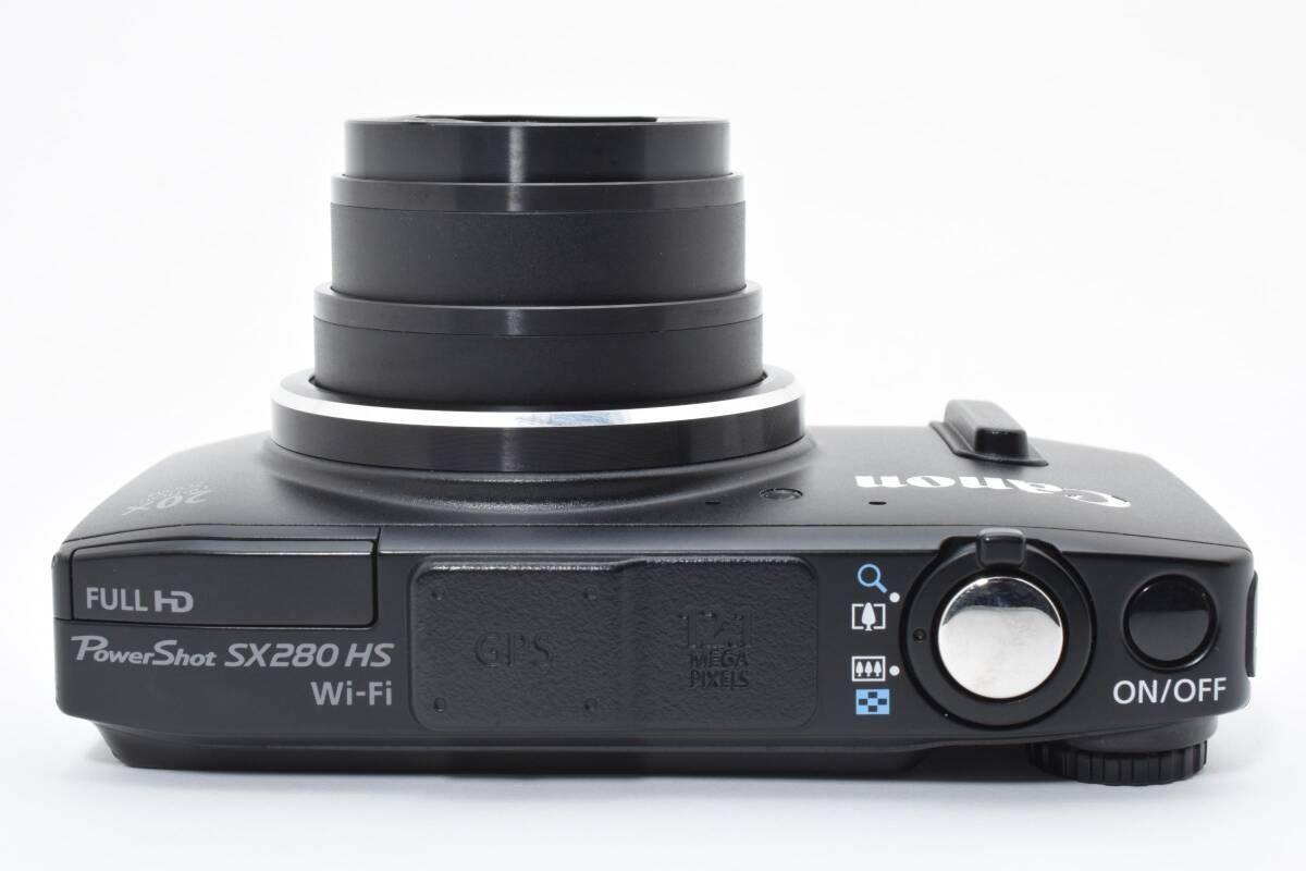 ☆動作品☆ キヤノン Canon PowerShot SX280 HS 現状品#1127o - メルカリ
