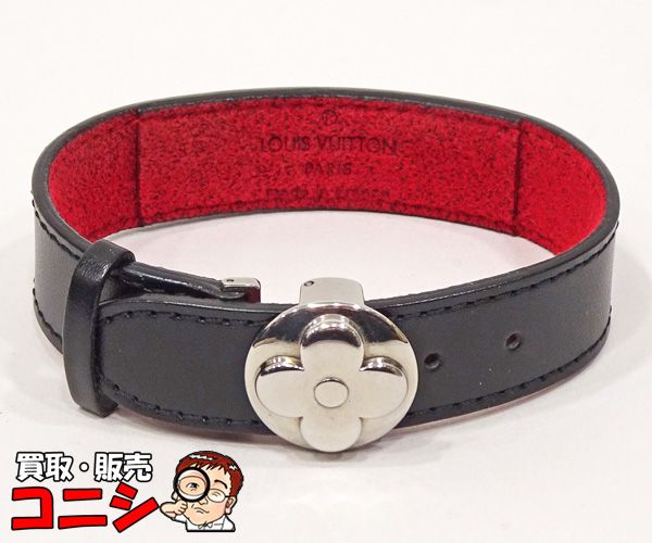 質コニシ】【Louis Vuitton/ルイ・ヴィトン】ブラスレ・ヴー・グッド