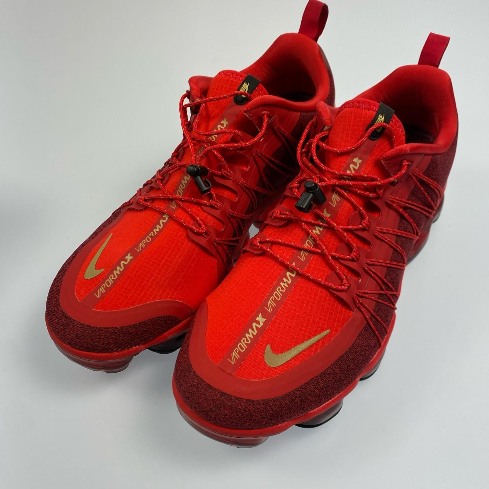 【姫路東店】 中古 NIKE | ナイキ スニーカー Air VaporMax Run Utility BQ7039-600 2019S/S サイズ:29.5cm 専 レッド 【126】