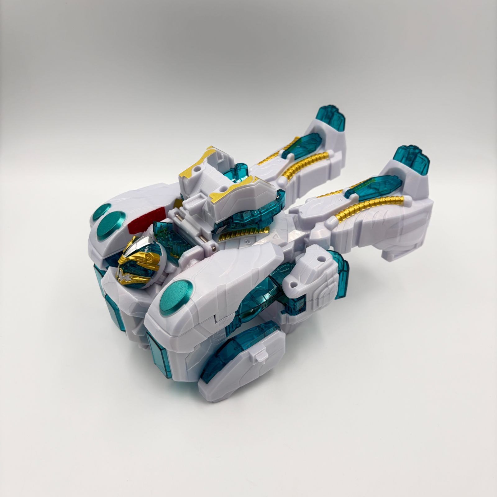 ナンバーワン戦隊 ゴジュウジャー DX グーデバーン - メルカリ