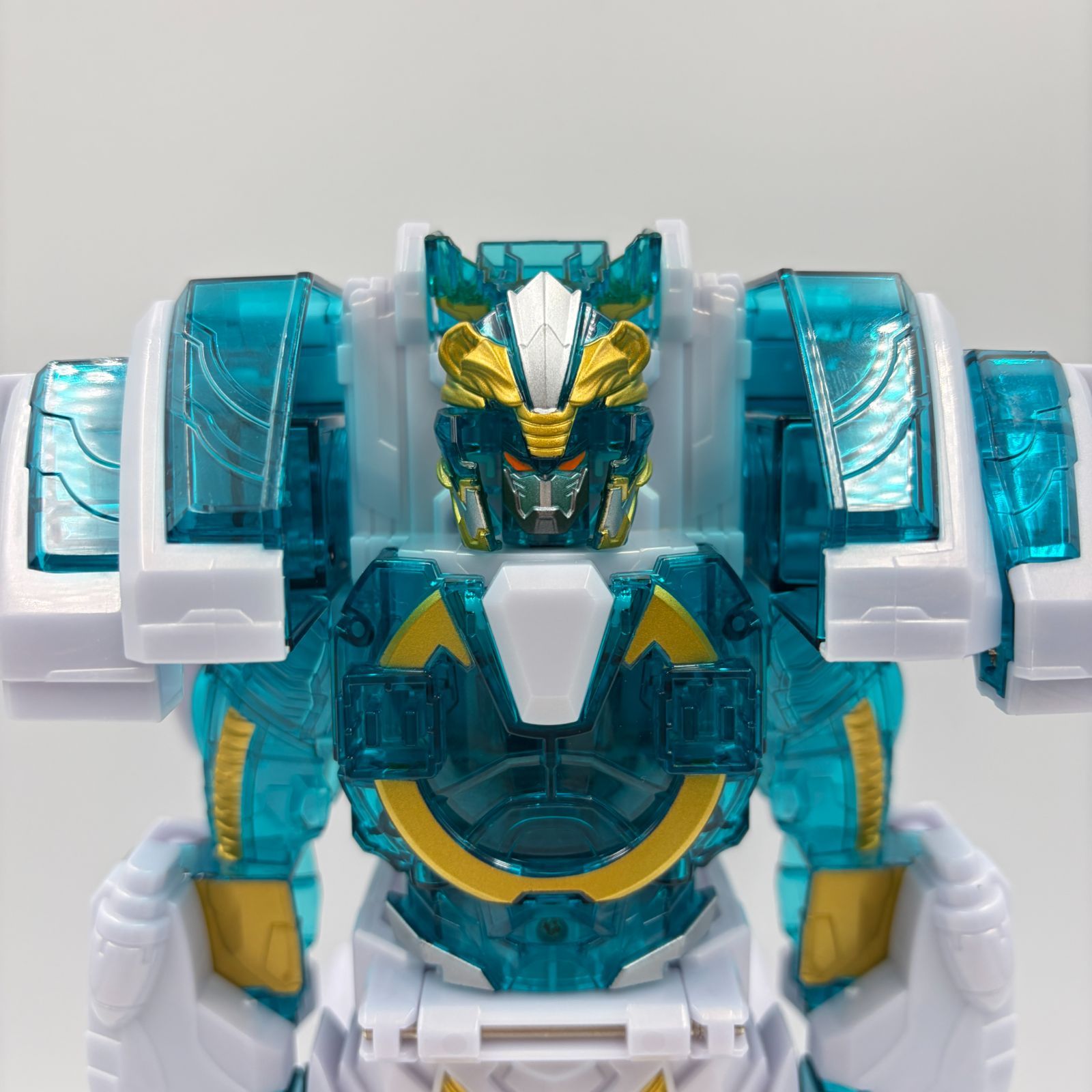 ナンバーワン戦隊 ゴジュウジャー DX グーデバーン - メルカリ