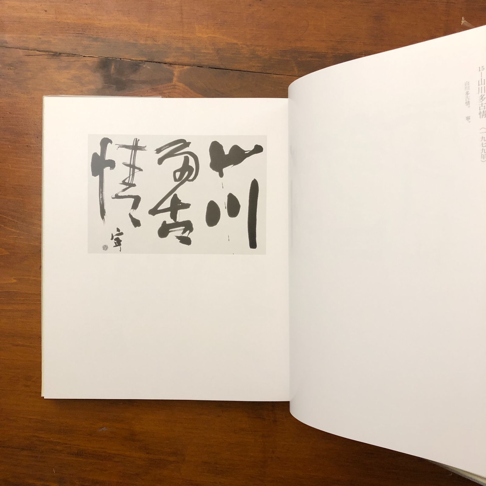 西川寧作品 1976 1989 西川寧 二玄社 1993年1月25日初版発行 ☆現代