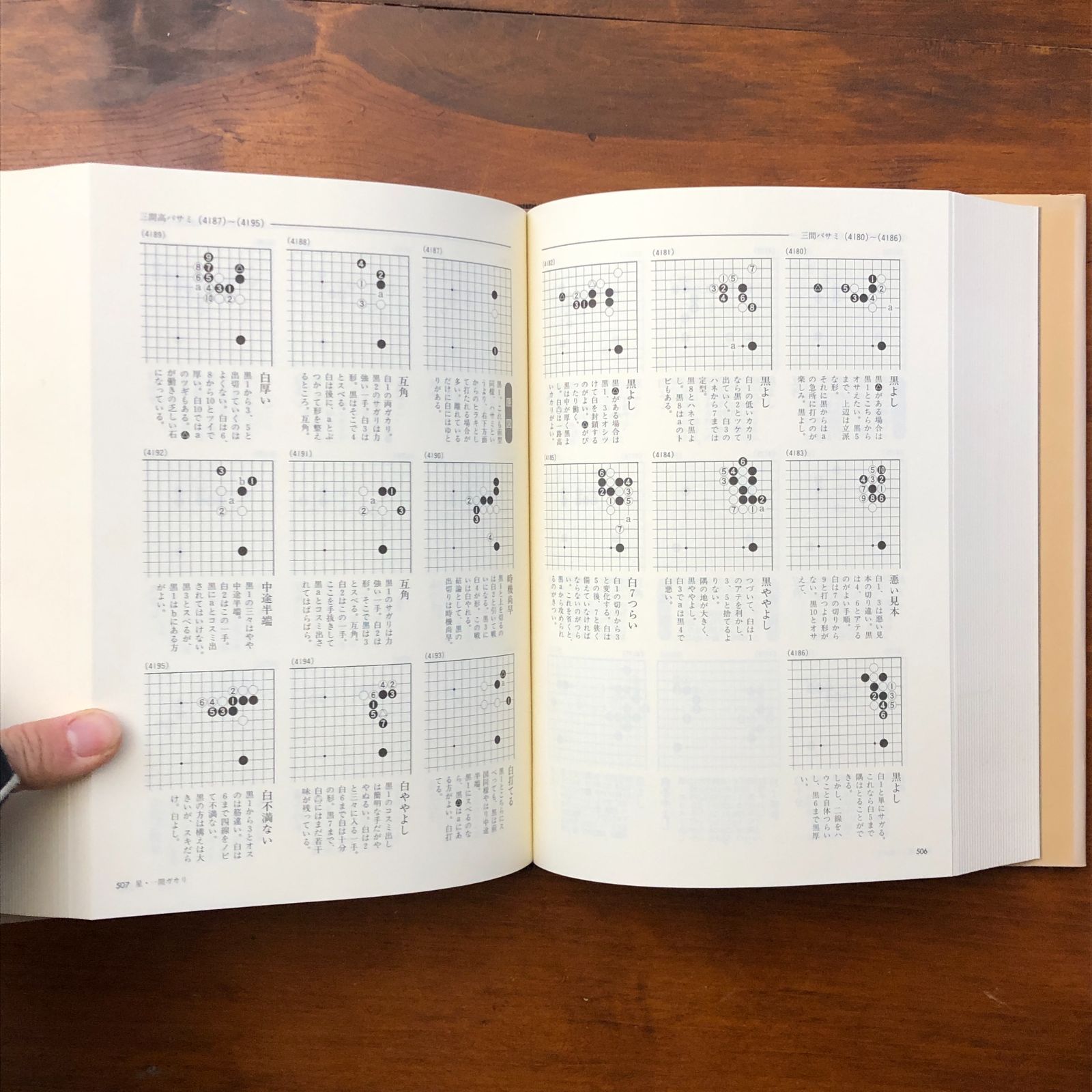 定石大事典　上下２巻　日本棋院　囲碁 定石大事典 上下2巻 日本棋院 囲碁 定石大事典 上下2巻 日本棋院 囲碁