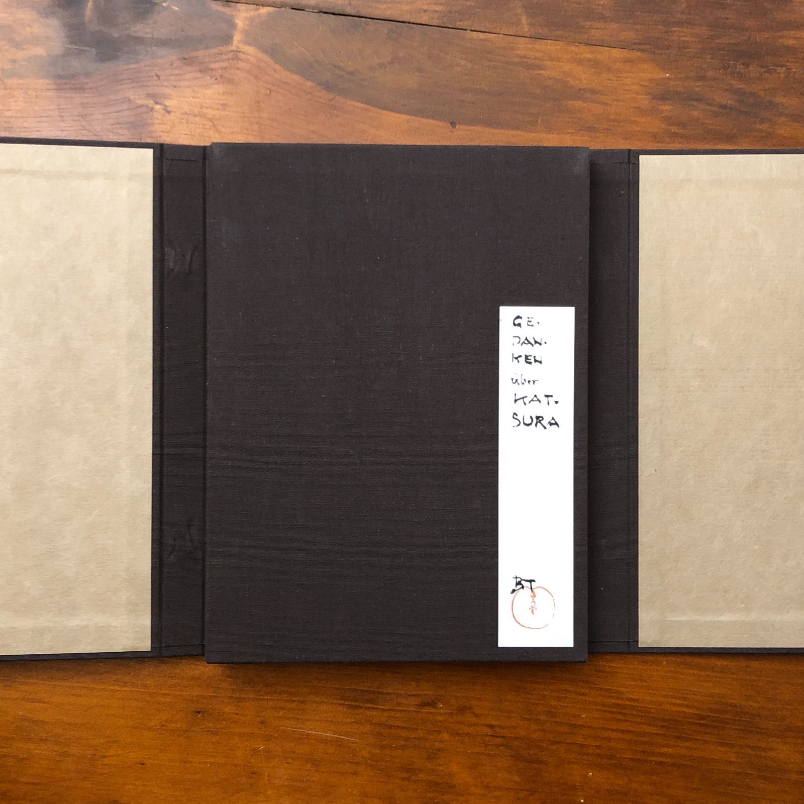 h*y様 ブルーノ・タウト 画帖 桂離宮 / 岩波書店 限定800部 押印あり h*y様 ブルーノ・タウト 画帖 桂離宮 / 岩波書店 限定800部 押印あり