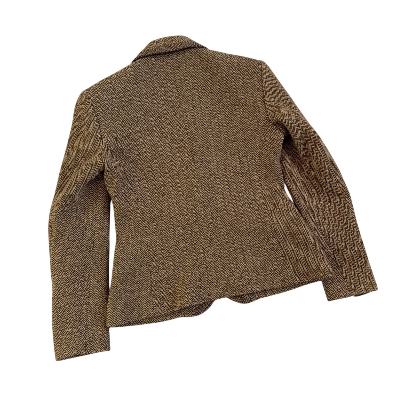 POLO RALPH LAUREN / ポロラルフローレン ヘリンボーン ウール