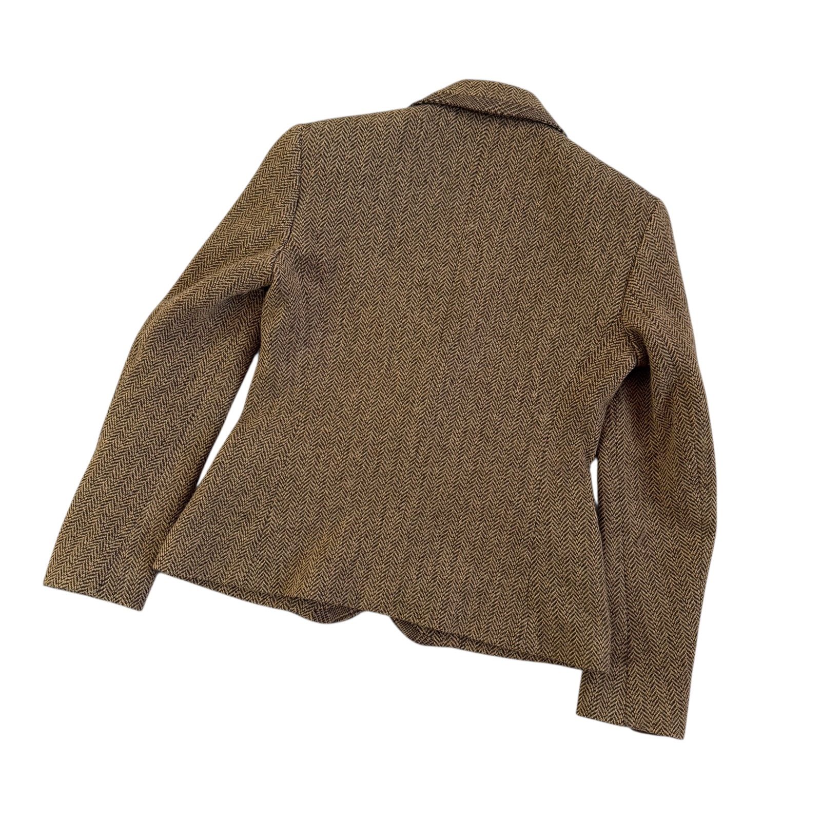 POLO RALPH LAUREN / ポロラルフローレン ヘリンボーン ウール