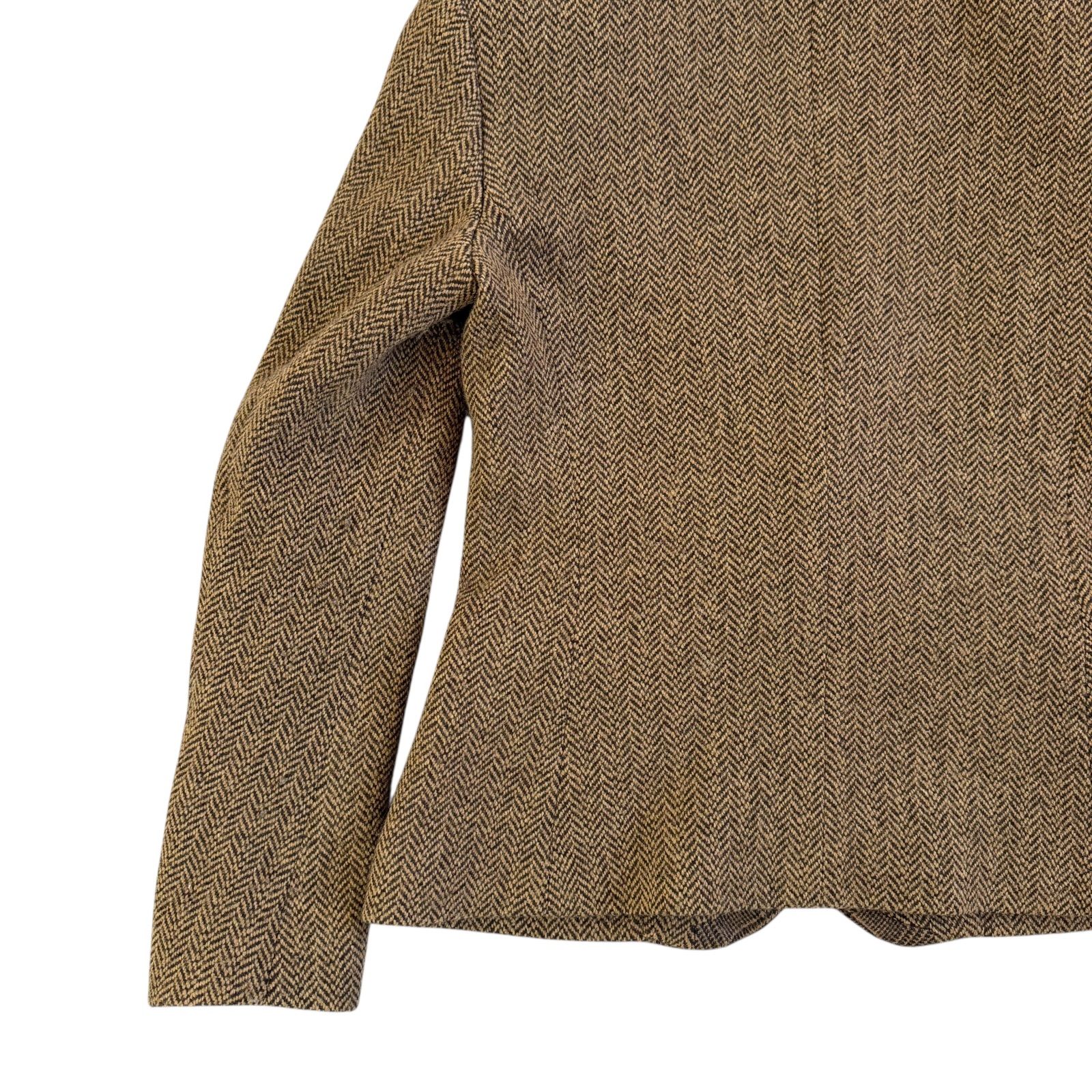 POLO RALPH LAUREN / ポロラルフローレン ヘリンボーン ウール