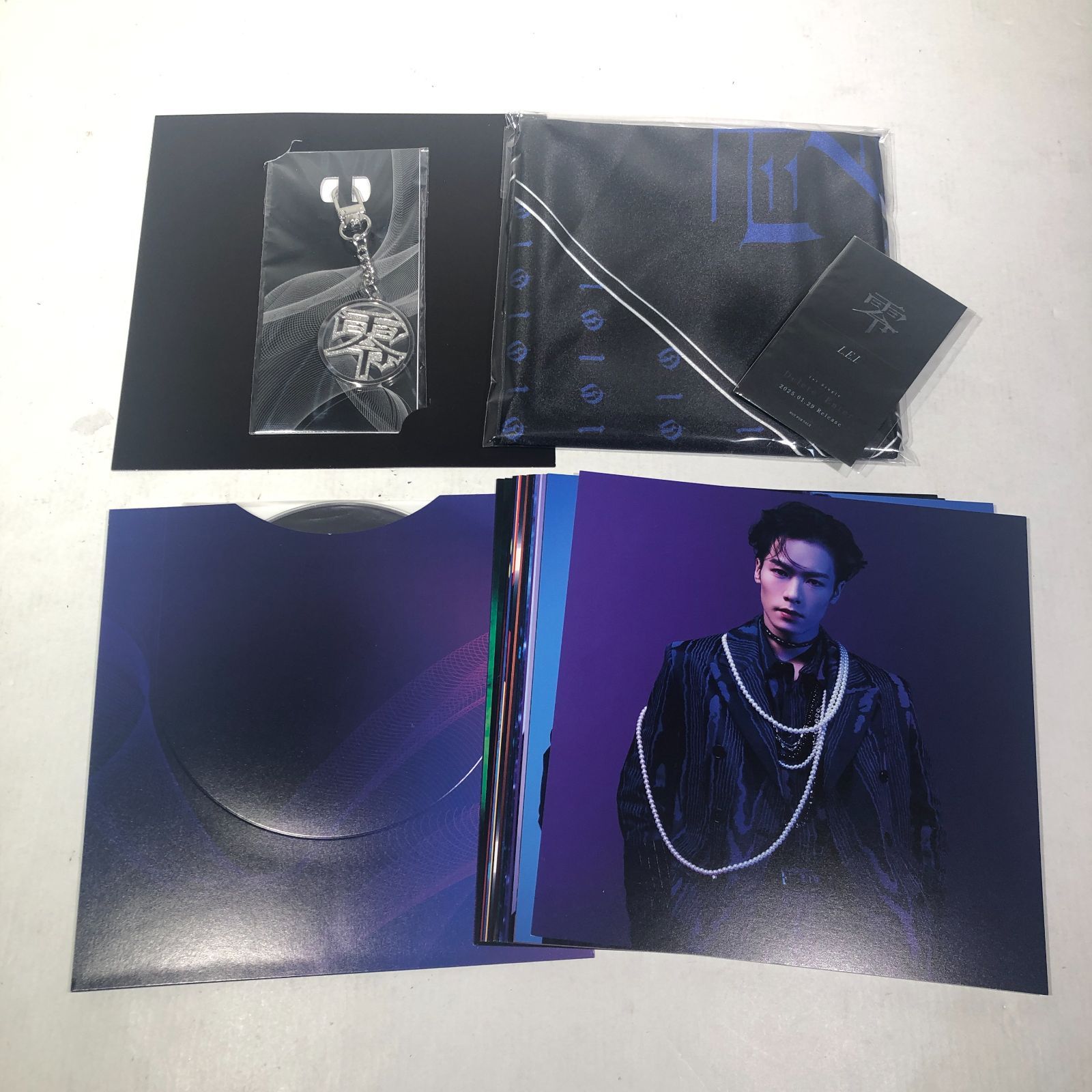 城東20-007] 零 1st Single Delete / Enter 初回生産限定盤 川村壱馬