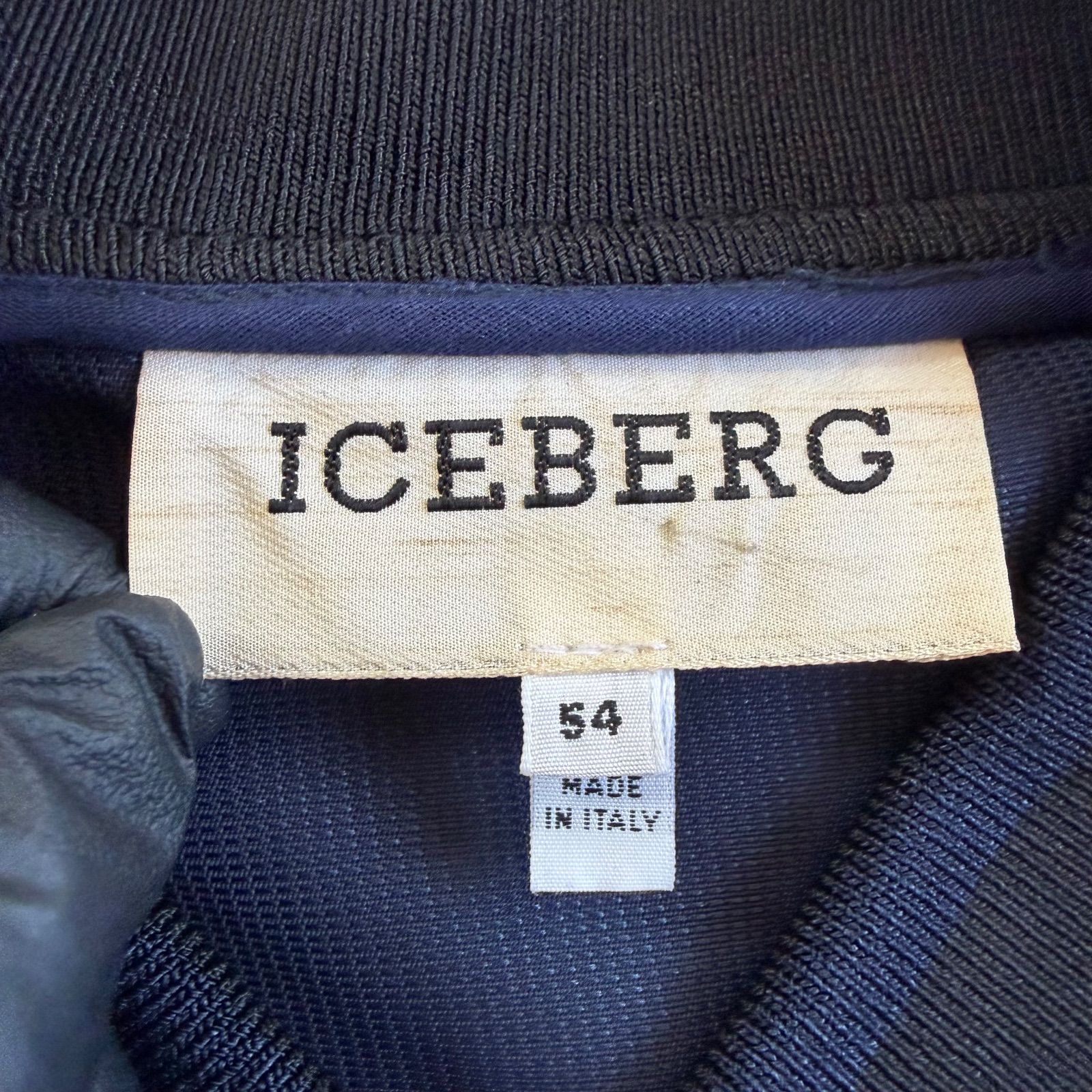 ICEBERG(アイスバーグ) × Disney(ディズニー) ミッキーマウス刺繍