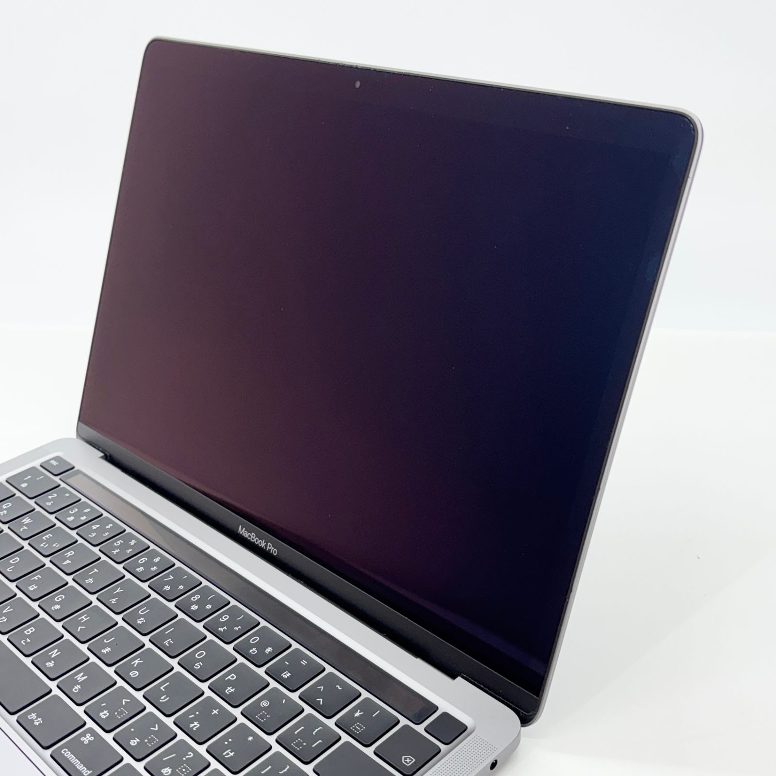 美品 Apple MacBookPro 13インチ 2020 i5 1.4GHz 16GB 256GB 【C5762