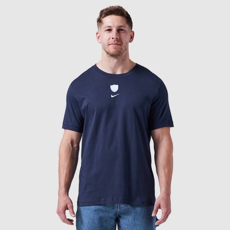 【送料無料・匿名配送】Nike ラグビー ラシン92 2025/26 エバーグリーン Tシャツ 白 新品