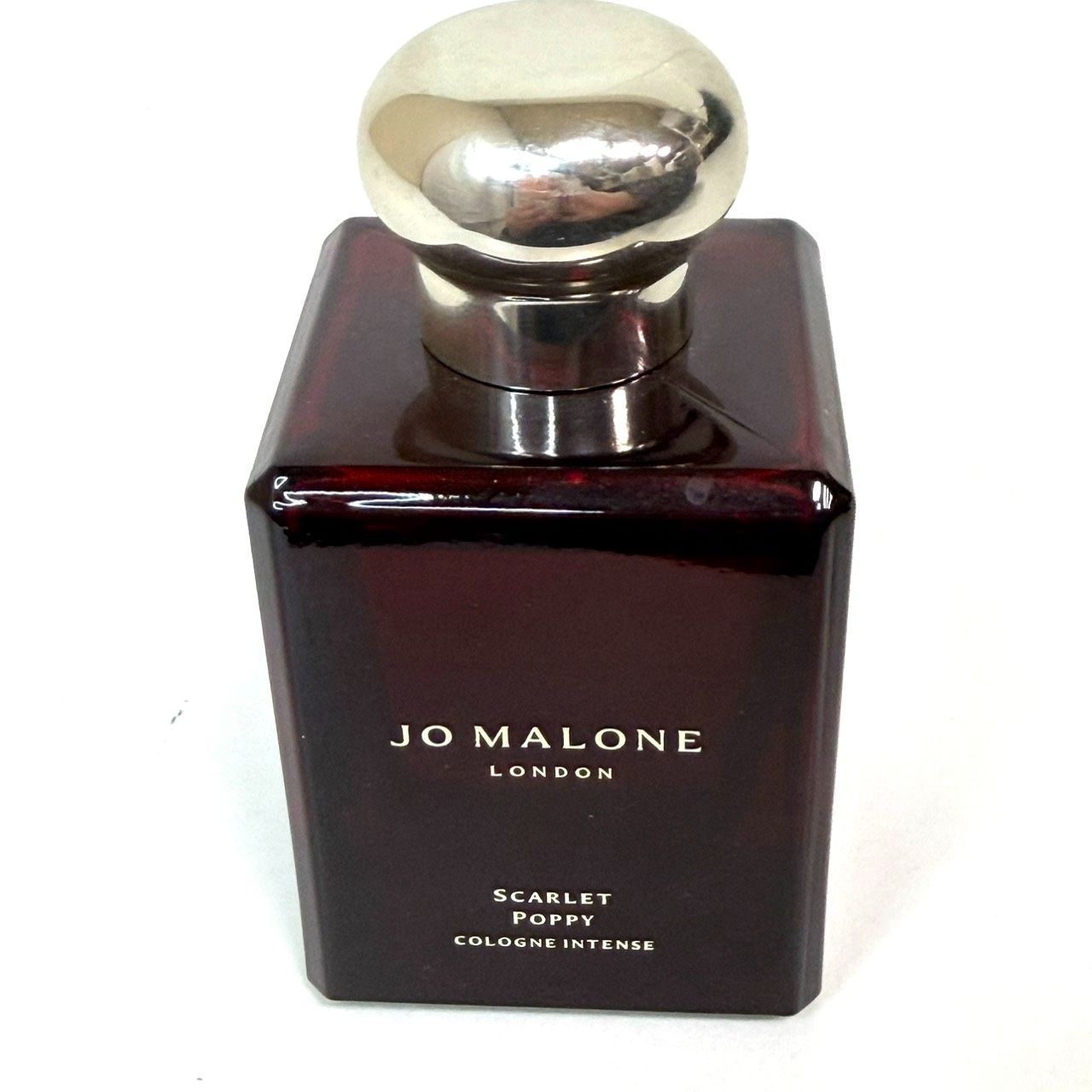 中古品】Jo Malone London Scarlet Poppy Cologne Intense ジョー